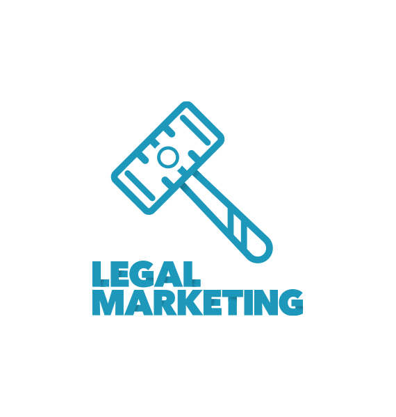 Legal Marketing logo