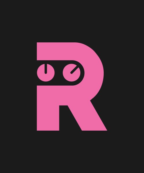 Romain Effects Logo Design