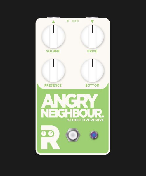 Romain FX Angry Neighbour