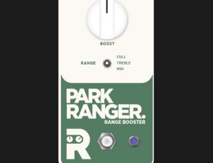 Romain Effects Park Ranger Boost