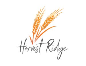 Harvest Ridge Logo Design Concept