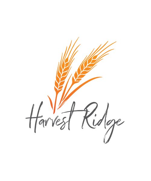 Harvest Ridge Logo Design Concept